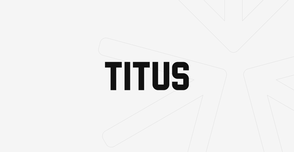 Titus Closing Line Of Credit CLOC Titus closing line of credit cloc